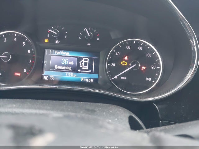 Продаж на аукціоні авто 2019 Buick Encore Fwd Essence, vin: KL4CJCSM0KB743898, номер лоту: 44336627