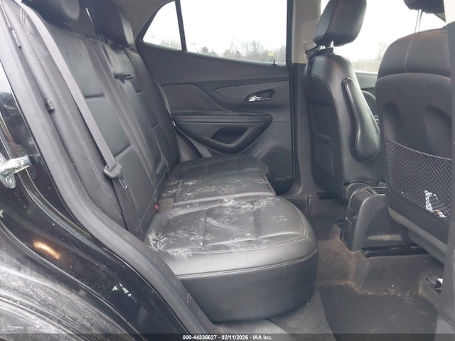 Продаж на аукціоні авто 2019 Buick Encore Fwd Essence, vin: KL4CJCSM0KB743898, номер лоту: 44336627