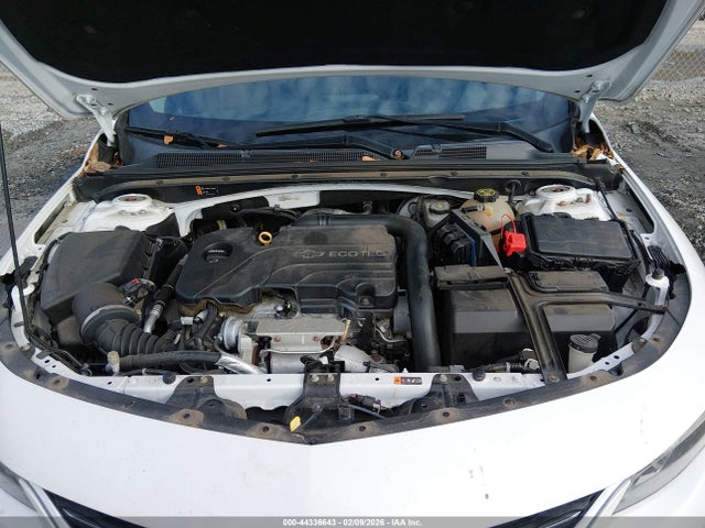 Chevrolet MALIBU 1LT 2017 1G1ZE5ST5HF166772 Image 10