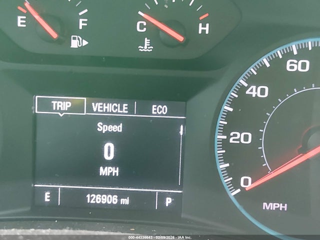 Chevrolet MALIBU 1LT 2017 1G1ZE5ST5HF166772 Image 15