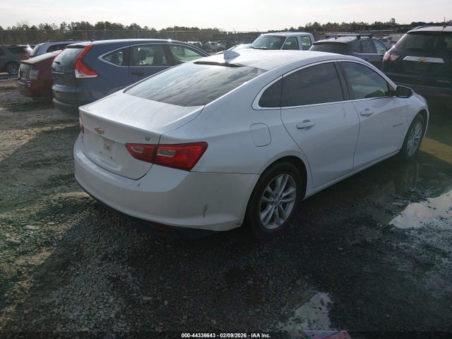 Chevrolet MALIBU 1LT 2017 1G1ZE5ST5HF166772 Image 4