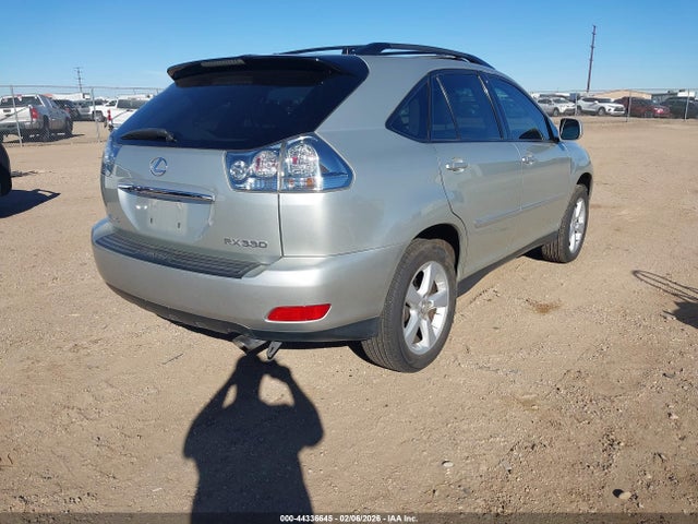 Aukcja sprzedaży 2005 Lexus Rx 330, vin: 2T2GA31U65C028537, numer aukcji: 44336645