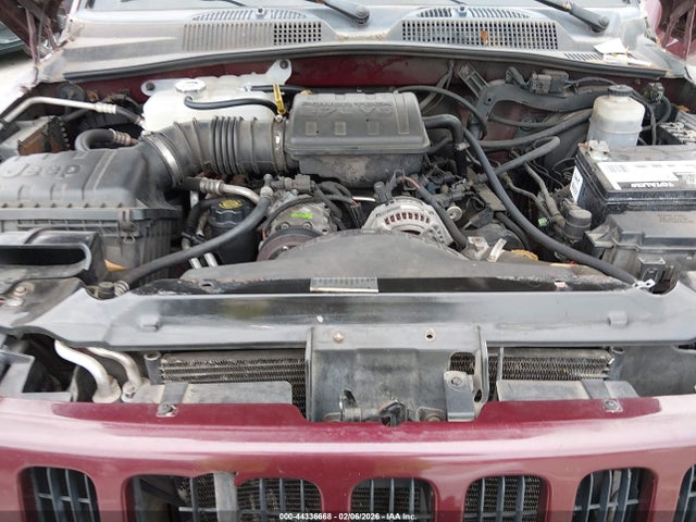 44336668 :رقم المزاد ، 1J4GL48K33W517579 vin ، 2003 Jeep Liberty Sport مزاد بيع