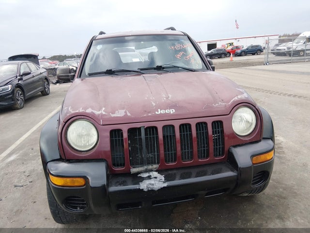 44336668 :رقم المزاد ، 1J4GL48K33W517579 vin ، 2003 Jeep Liberty Sport مزاد بيع