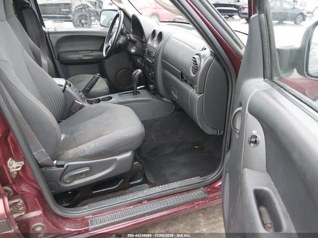 44336668 :رقم المزاد ، 1J4GL48K33W517579 vin ، 2003 Jeep Liberty Sport مزاد بيع