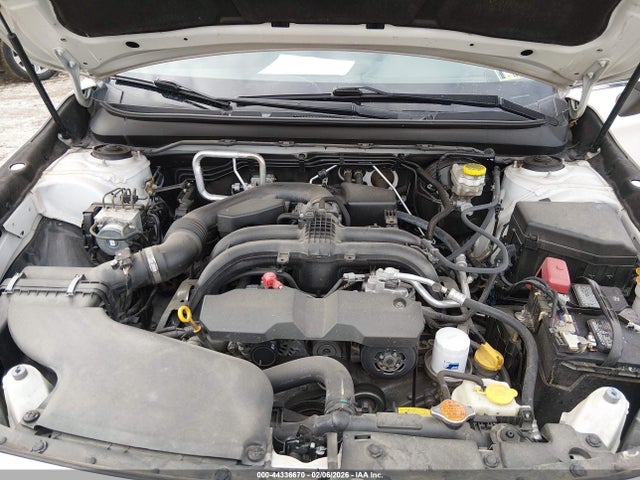 4S4BSACC4J3395634 Subaru Outback 2.5i Premium