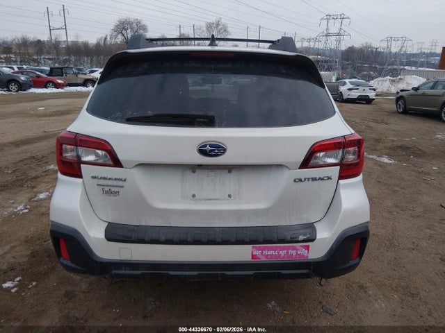 4S4BSACC4J3395634 Subaru Outback 2.5i Premium