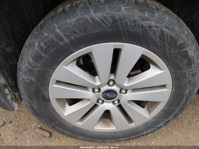 4S4BSACC4J3395634 Subaru Outback 2.5i Premium