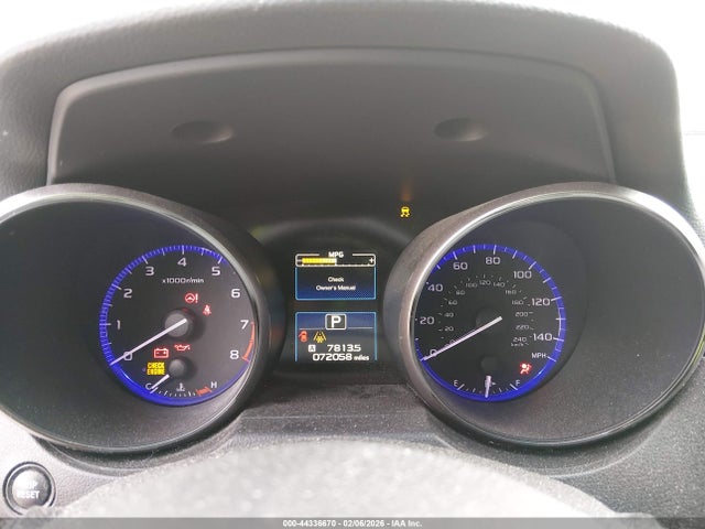 4S4BSACC4J3395634 Subaru Outback 2.5i Premium