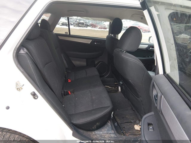 4S4BSACC4J3395634 Subaru Outback 2.5i Premium