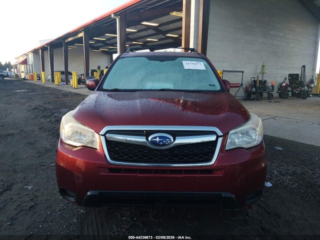 Subaru Forester 2.5i Premium 2014 JF2SJAECXEH414489 Image 12