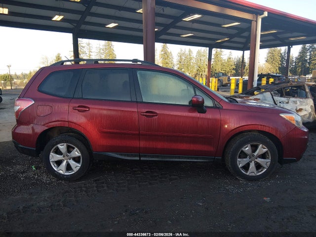Subaru Forester 2.5i Premium 2014 JF2SJAECXEH414489 Image 13