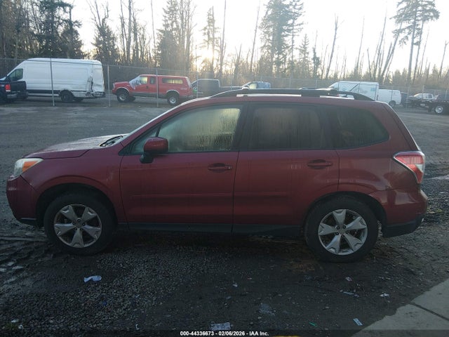 Subaru Forester 2.5i Premium 2014 JF2SJAECXEH414489 Image 14