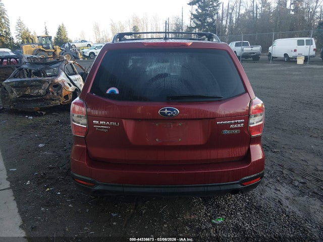 Subaru Forester 2.5i Premium 2014 JF2SJAECXEH414489 Image 16