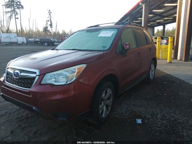 Subaru Forester 2.5i Premium 2014 JF2SJAECXEH414489 Image 17