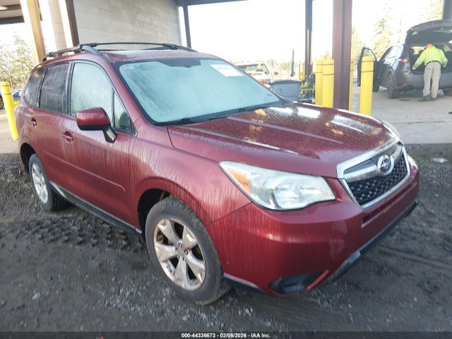Subaru Forester 2.5i Premium 2014 JF2SJAECXEH414489 Image 18