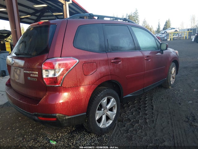 Subaru Forester 2.5i Premium 2014 JF2SJAECXEH414489 Image 19