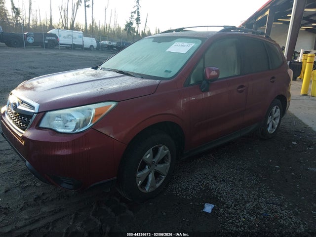 Subaru Forester 2.5i Premium 2014 JF2SJAECXEH414489 Image 2