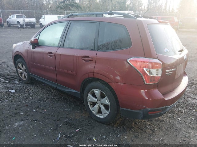 Subaru Forester 2.5i Premium 2014 JF2SJAECXEH414489 Image 3