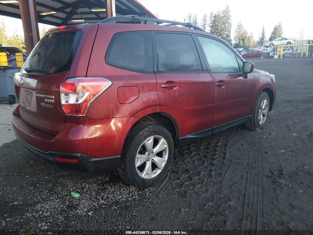 Subaru Forester 2.5i Premium 2014 JF2SJAECXEH414489 Image 4