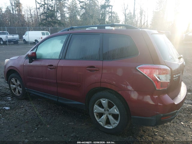 Subaru Forester 2.5i Premium 2014 JF2SJAECXEH414489 Image 6