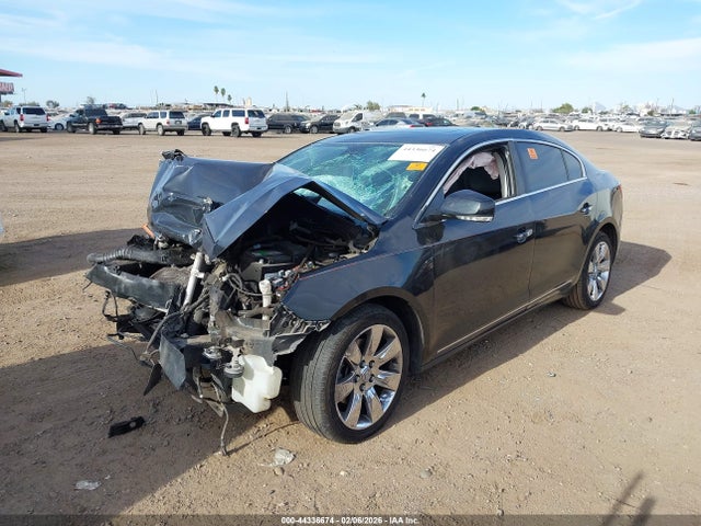 44336674 :رقم المزاد ، 1G4GH5E30CF359711 vin ، 2012 Buick Lacrosse Premium 3 Group مزاد بيع