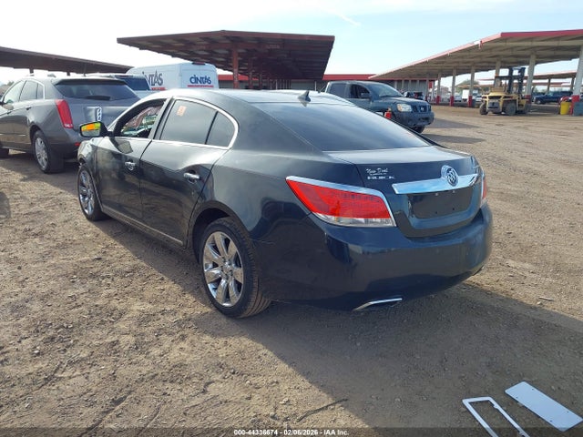 44336674 :رقم المزاد ، 1G4GH5E30CF359711 vin ، 2012 Buick Lacrosse Premium 3 Group مزاد بيع