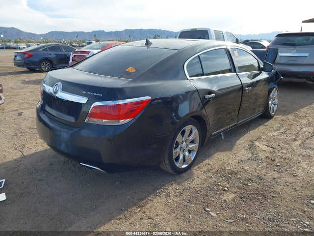 44336674 :رقم المزاد ، 1G4GH5E30CF359711 vin ، 2012 Buick Lacrosse Premium 3 Group مزاد بيع