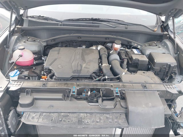 5NMS54AL8PH601158 Hyundai Santa Fe Calligraphy