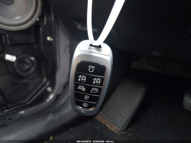 5NMS54AL8PH601158 Hyundai Santa Fe Calligraphy