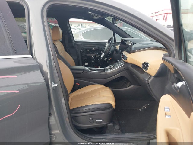 5NMS54AL8PH601158 Hyundai Santa Fe Calligraphy