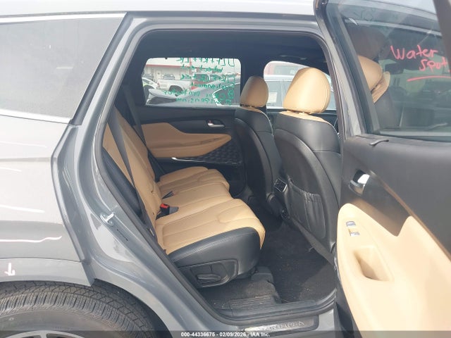 5NMS54AL8PH601158 Hyundai Santa Fe Calligraphy