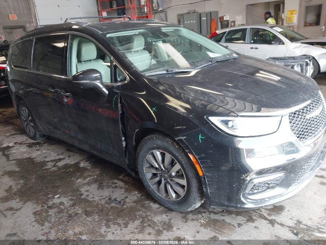2021 CHRYSLER PACIFICA HYBRID 2C4RC1L71MR599516