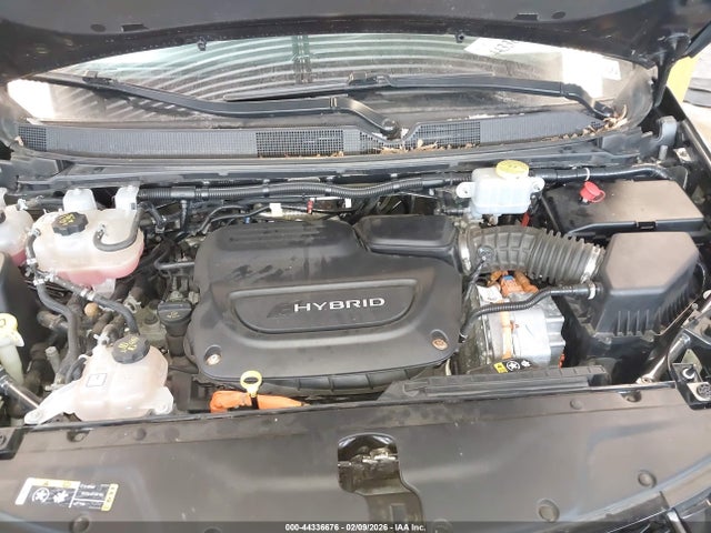 2021 CHRYSLER PACIFICA HYBRID 2C4RC1L71MR599516 Photo 9
