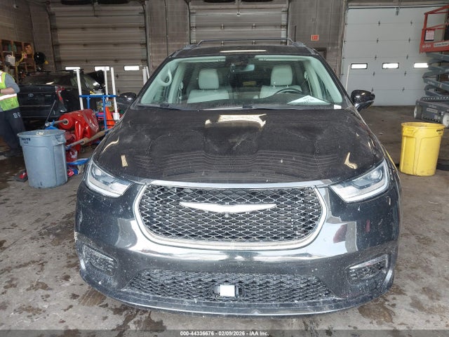 Aukcja sprzedaży 2021 Chrysler Pacifica Hybrid Touring L, vin: 2C4RC1L71MR599516, numer aukcji: 44336676