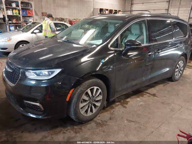 2021 CHRYSLER PACIFICA HYBRID 2C4RC1L71MR599516 Photo 1