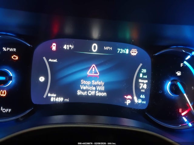 2021 CHRYSLER PACIFICA HYBRID 2C4RC1L71MR599516 Photo 6