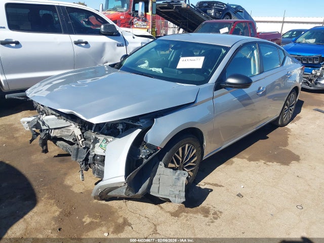 2024 Nissan Altima Sv Fwd მანქანა იყიდება აუქციონზე, vin: 1N4BL4DV6RN347769, აუქციონის ნომერი: 44336677