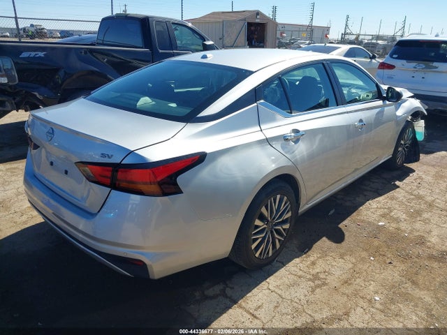 2024 Nissan Altima Sv Fwd მანქანა იყიდება აუქციონზე, vin: 1N4BL4DV6RN347769, აუქციონის ნომერი: 44336677