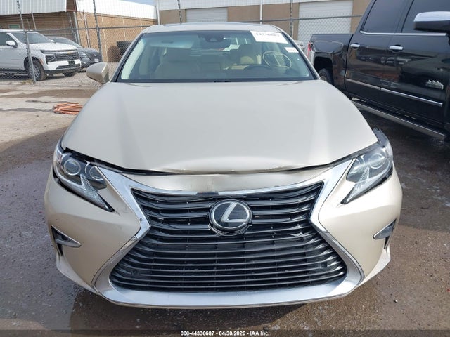Продаж на аукціоні авто 2016 Lexus Es 350, vin: JTHBK1GG1G2214164, номер лоту: 44336687