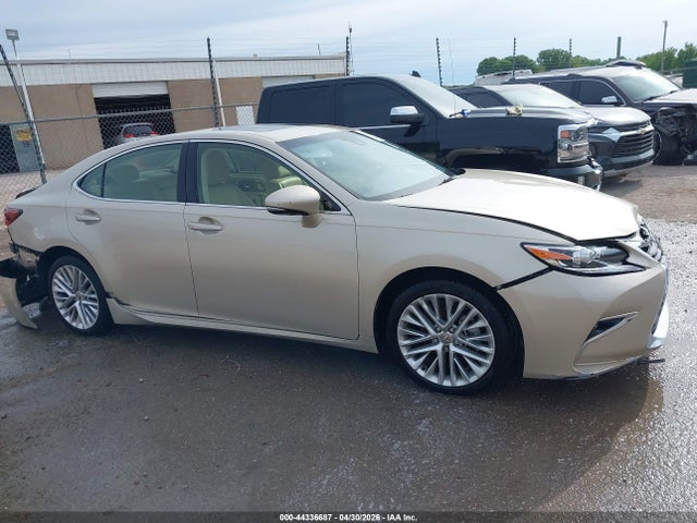 Продаж на аукціоні авто 2016 Lexus Es 350, vin: JTHBK1GG1G2214164, номер лоту: 44336687