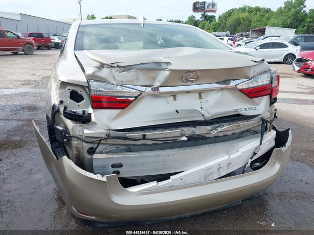 Продаж на аукціоні авто 2016 Lexus Es 350, vin: JTHBK1GG1G2214164, номер лоту: 44336687
