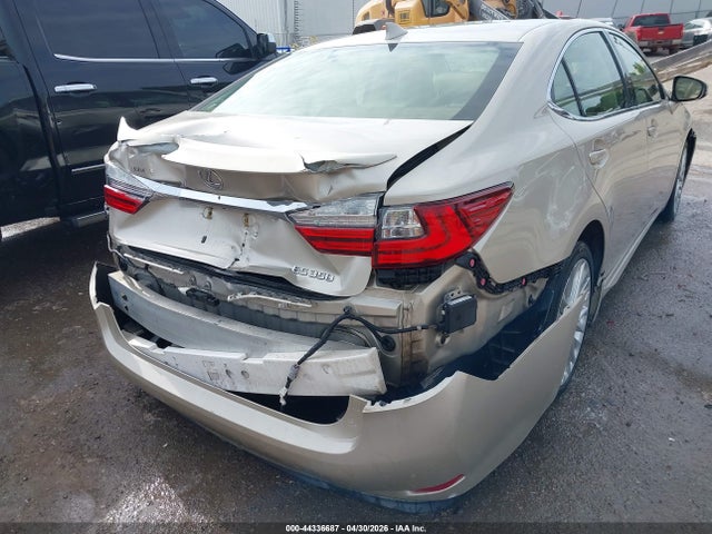 Продаж на аукціоні авто 2016 Lexus Es 350, vin: JTHBK1GG1G2214164, номер лоту: 44336687