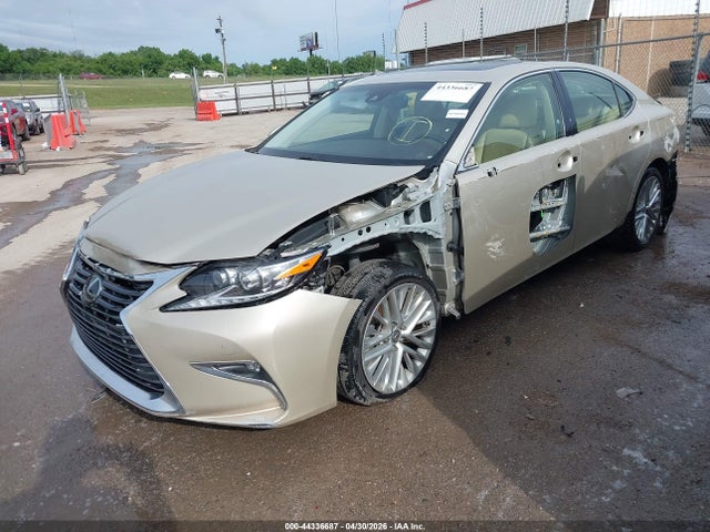 Продаж на аукціоні авто 2016 Lexus Es 350, vin: JTHBK1GG1G2214164, номер лоту: 44336687