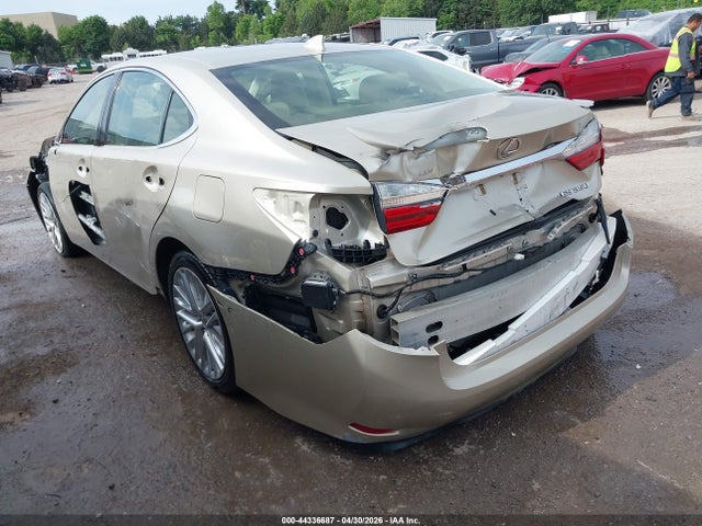 Продаж на аукціоні авто 2016 Lexus Es 350, vin: JTHBK1GG1G2214164, номер лоту: 44336687