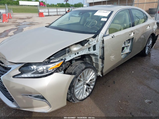Продаж на аукціоні авто 2016 Lexus Es 350, vin: JTHBK1GG1G2214164, номер лоту: 44336687