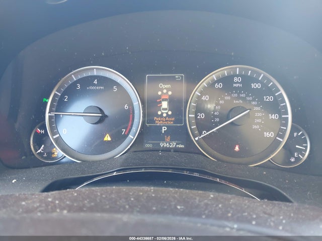 Продаж на аукціоні авто 2016 Lexus Es 350, vin: JTHBK1GG1G2214164, номер лоту: 44336687