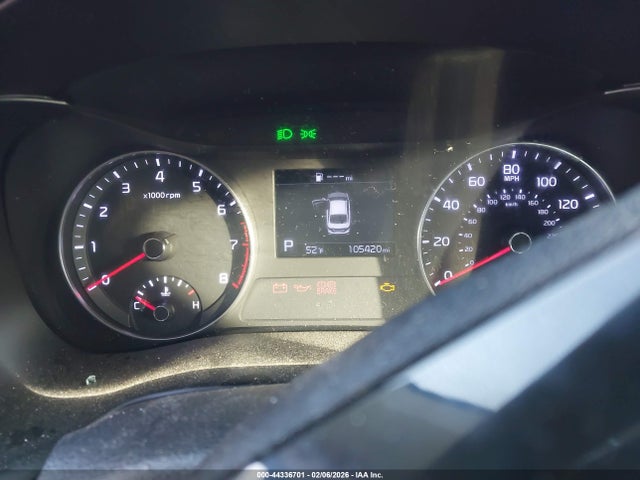 3KPF24AD8ME389805 KIA Forte Lxs