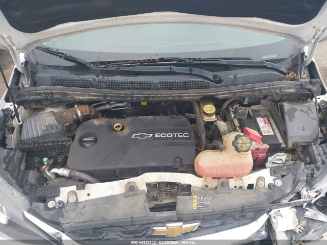 Chevrolet Spark Ls Cvt 2019 KL8CB6SA9KC732377 Image 10