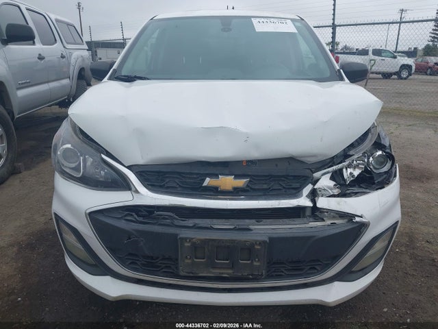 Chevrolet Spark Ls Cvt 2019 KL8CB6SA9KC732377 Image 13